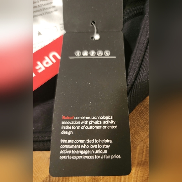 Baleaf tennis skirt / skirt size Medium - Picture 13 of 14